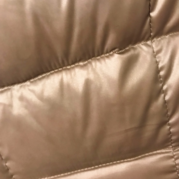 🆕🔥CALVIN KLEIN GORGEOUS COLORED&SUPER COMFY DOWNS SLEEVELESS PUFFER JACKET!!!! - Picture 5 of 5